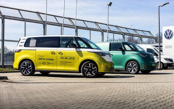 Volkswagen ID.Buzz cena 271313 przebieg: 5, rok produkcji 2023 z Nowy Staw małe 631